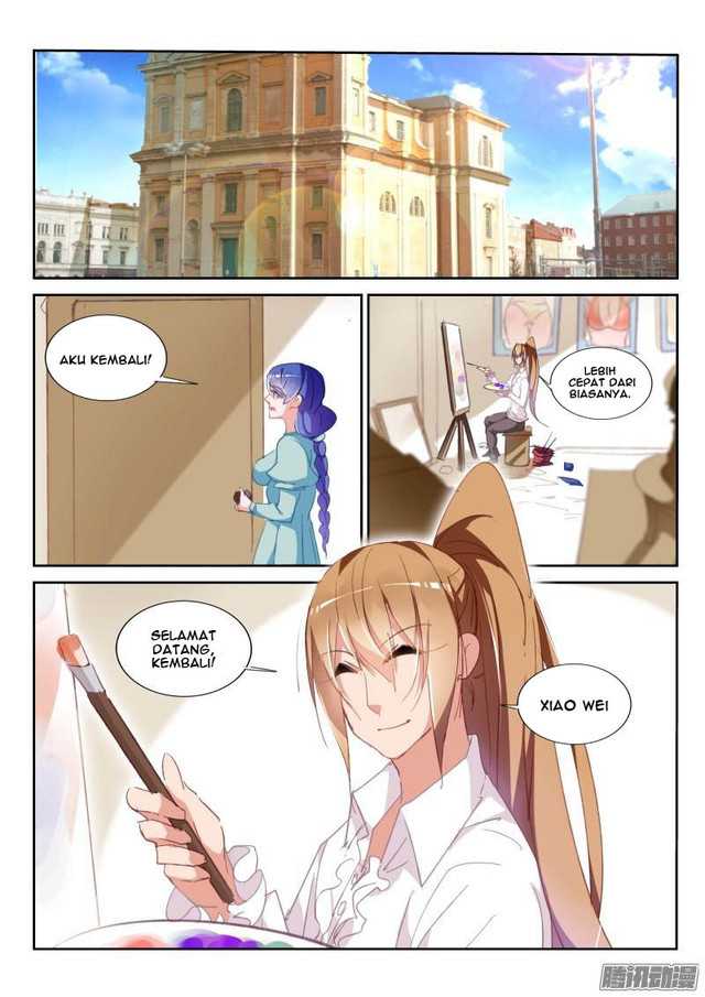 Demon Spirit Seed Manual Chapter 293 Bahasa Indonesia